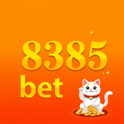 8385 bet Logo